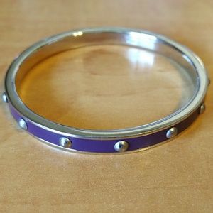 Coach Bangle Bracelet